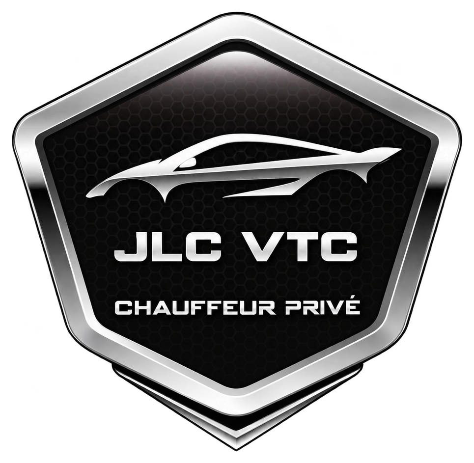 Logo JLC VTC Saint-Malo